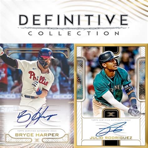 topps definitive 2023 box|2023 topps checklist by team.